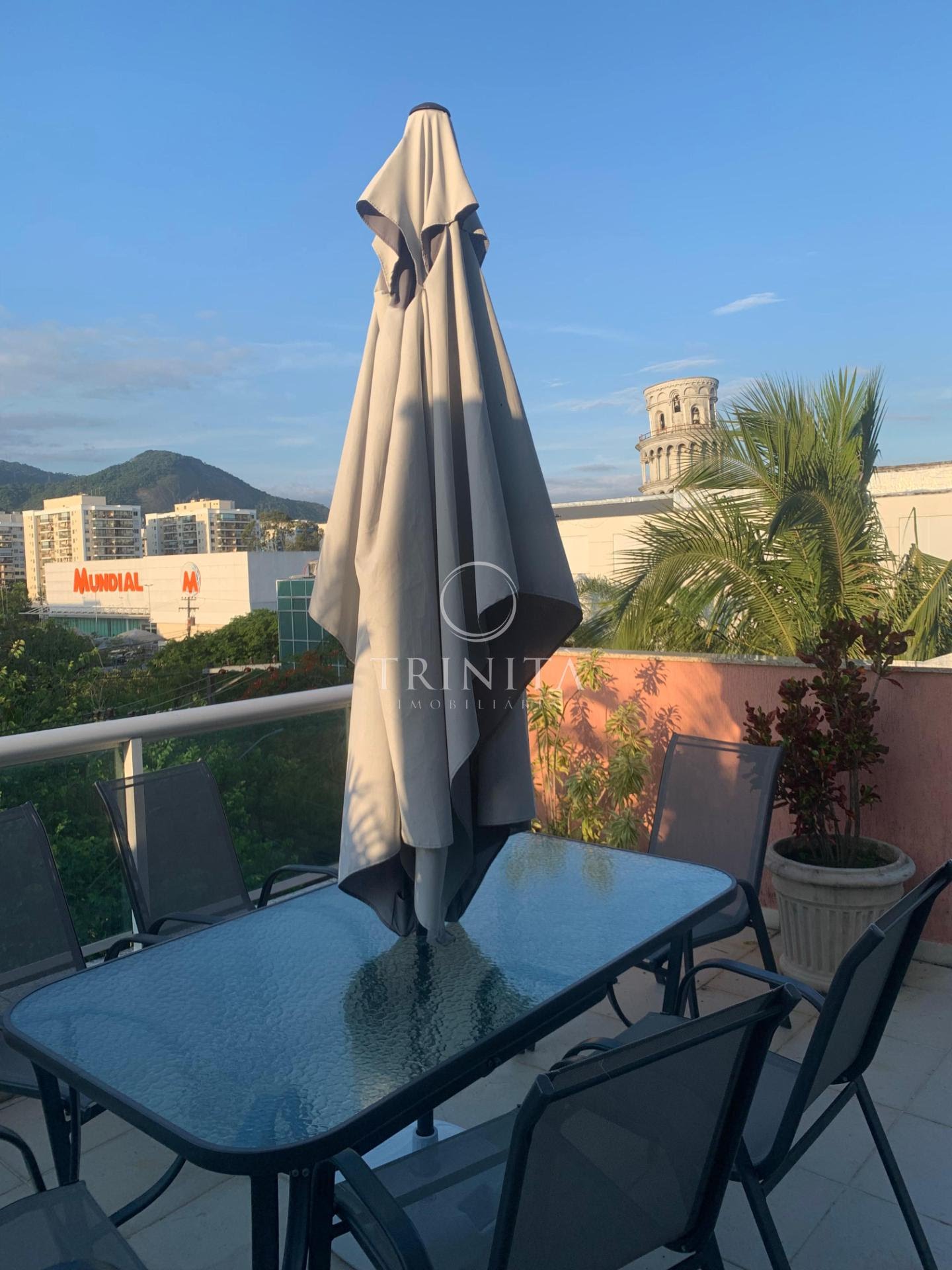 Terraço Cobertura 