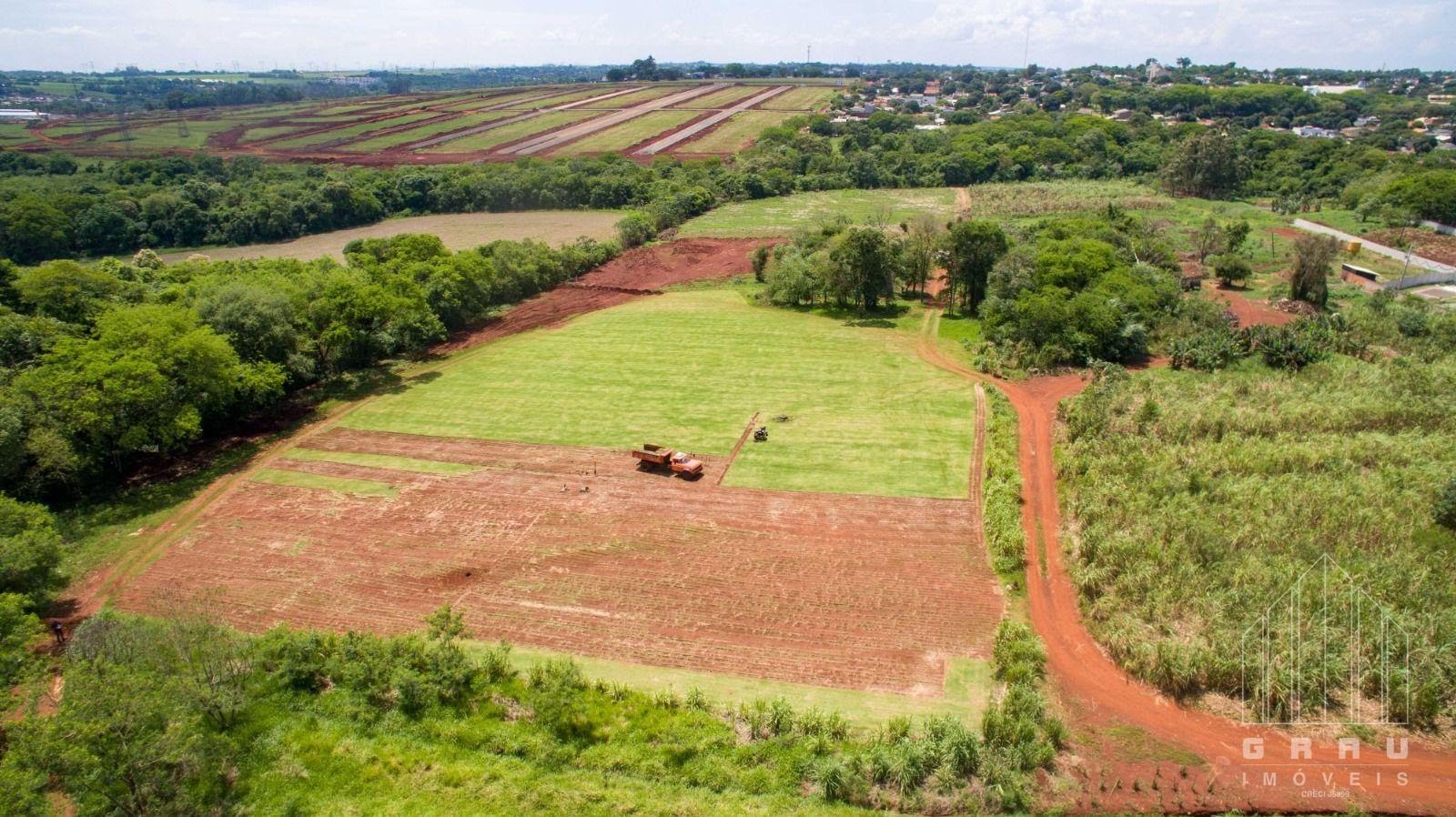 Terreno em Jardim Curitibano IV  -  Foz do Iguaçu