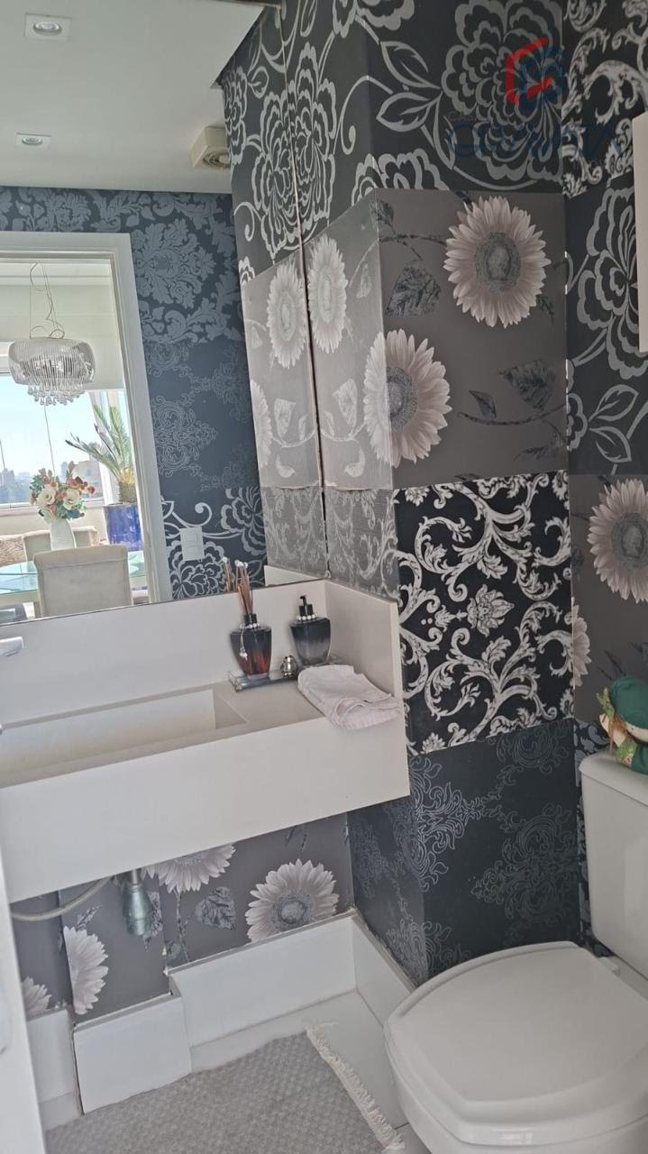 Apartamento à venda com 4 quartos, 4 suítes, 3 vagas e 180m² no Casa Branca, Santo André (SP) — foto 10 de 30
