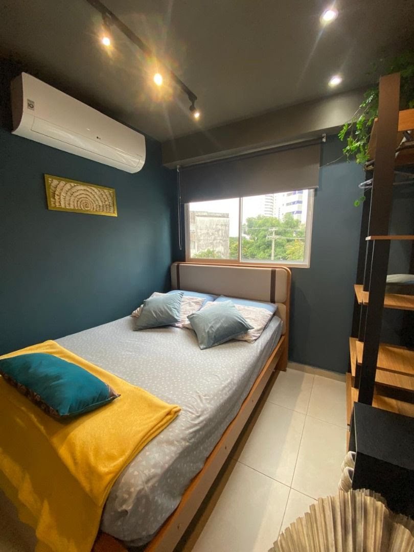 Apartamento à venda com 1 quarto, 1 suíte, 1 vaga e 33m² no Rosarinho, Recife (PE) — foto 6 de 23