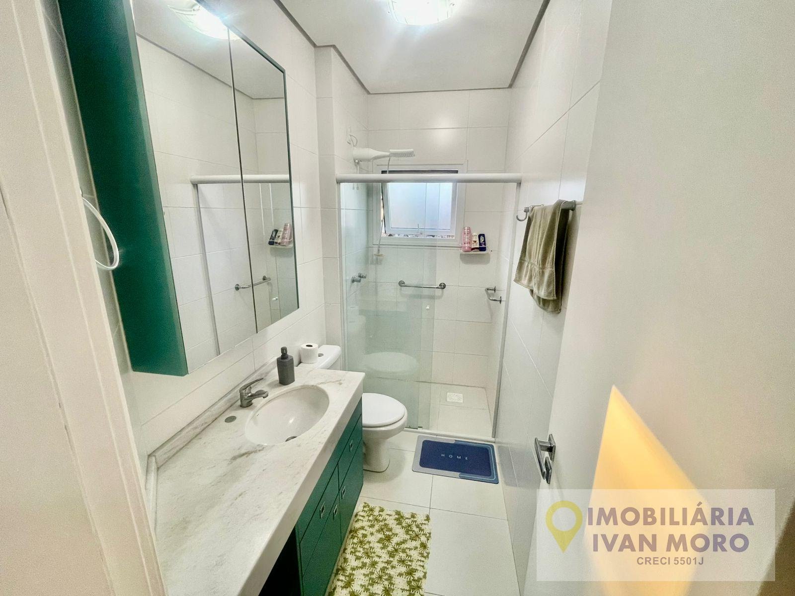 Apartamento à venda com 3 quartos, 1 suíte, 1 vaga e 92m² no Cachoeira do Bom Jesus, Florianópolis (SC) — foto 20 de 24