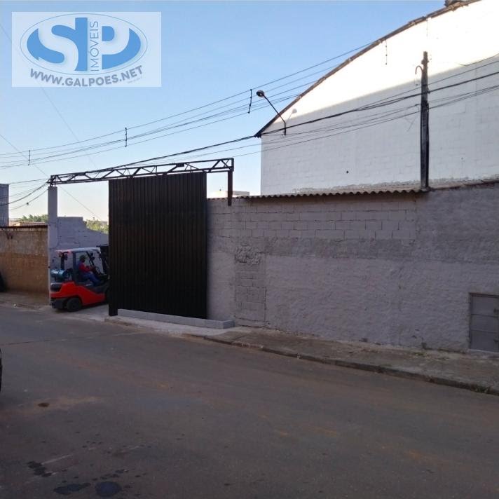 Depósito-Galpão, 580 m² - Foto 13