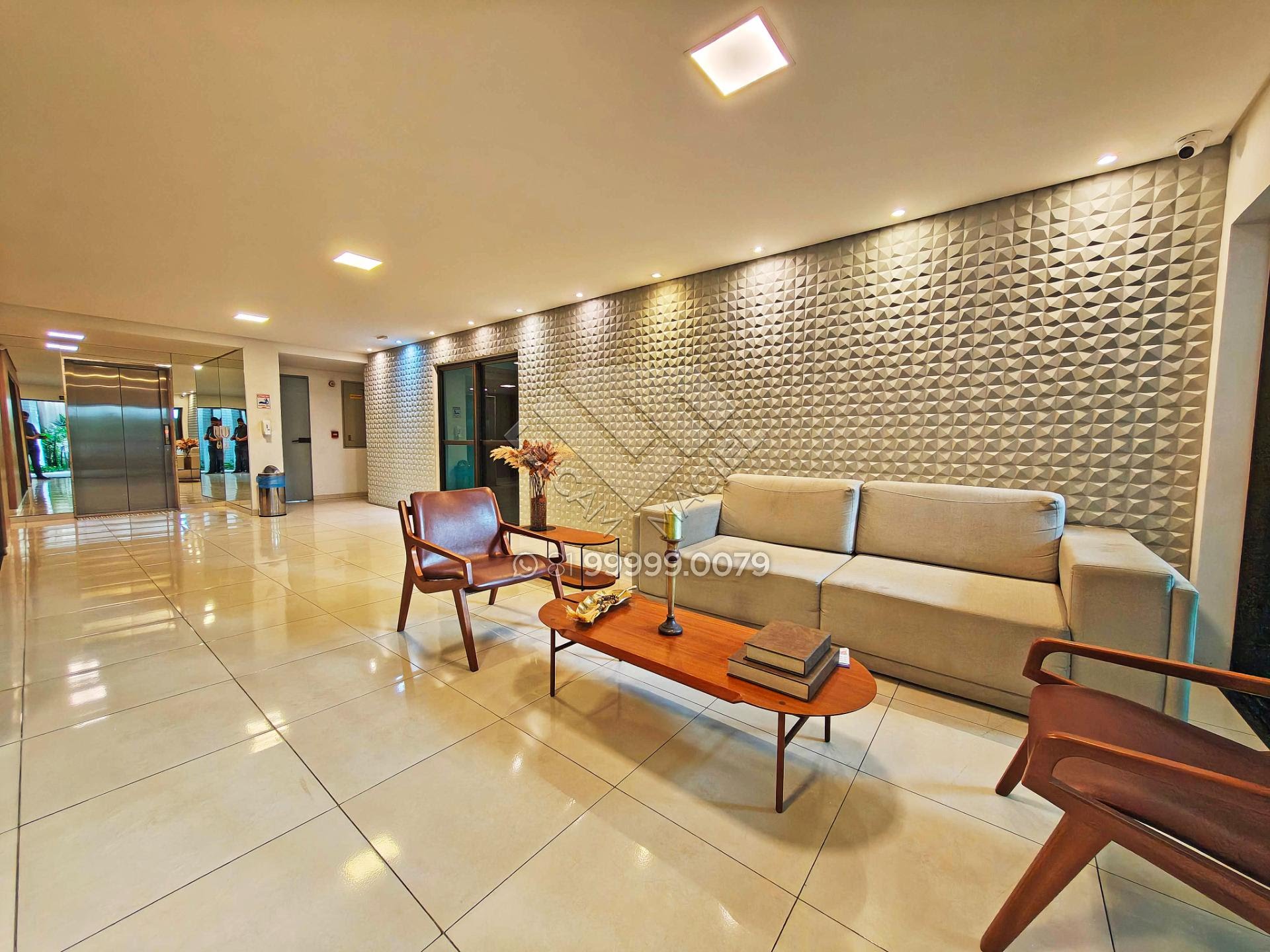 Apartamento à venda com 1 quarto, 1 banheiro, 1 vaga e 33m² no Rosarinho, Recife (PE) — foto 22 de 25