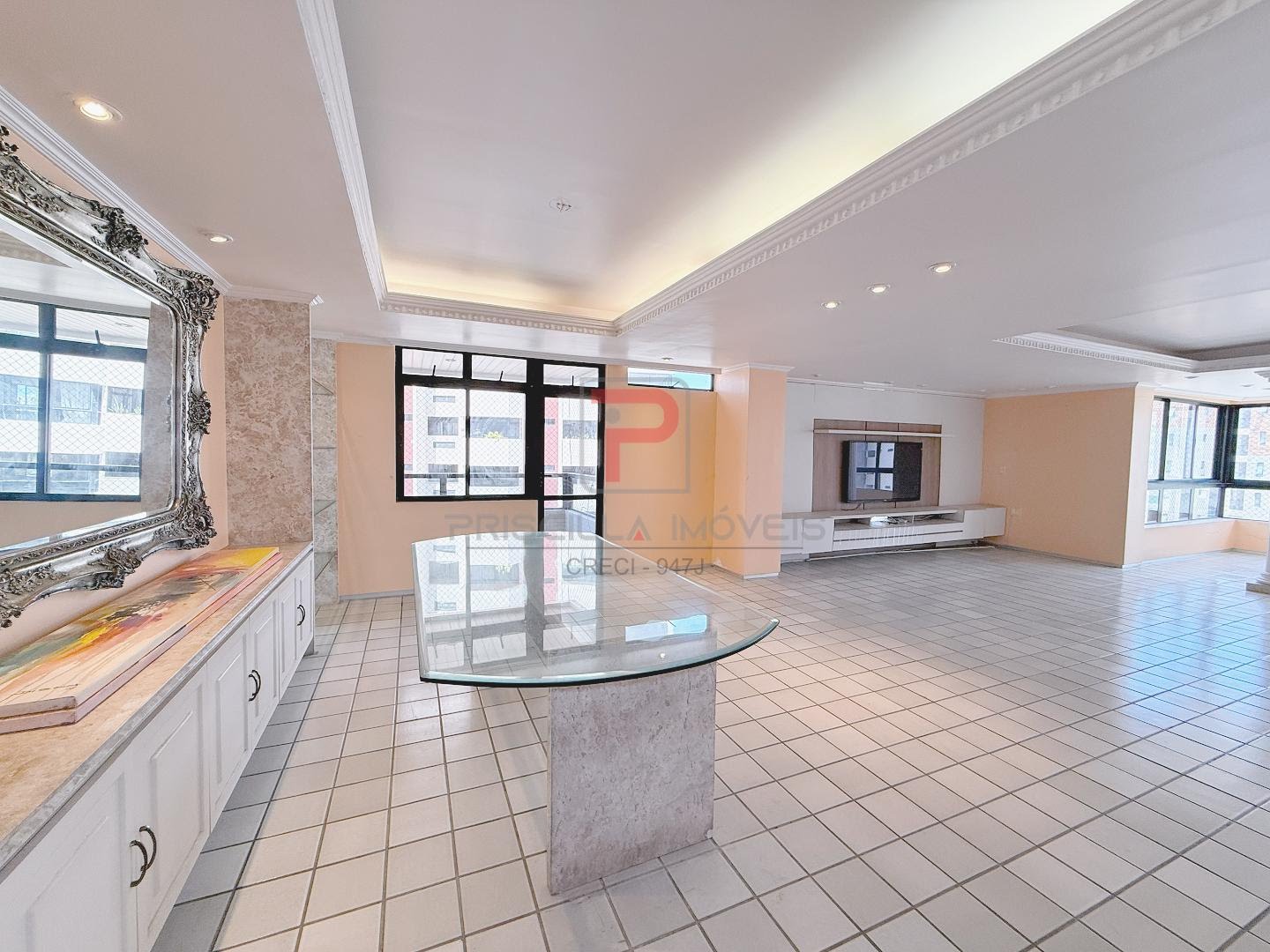 Apartamento à venda com 3 suítes, 2 vagas e 279m² no Manaíra, João Pessoa (PB) — foto 11 de 30