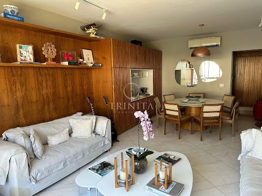 Sala - Lagoa - Cobertura Triplex - Trinità IMobiliária