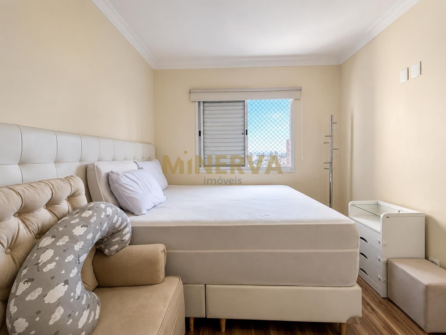 Apartamento à venda com 4 quartos, 1 suíte, 2 vagas e 110m² no Chácara Califórnia, São Paulo (SP) — foto 10 de 13