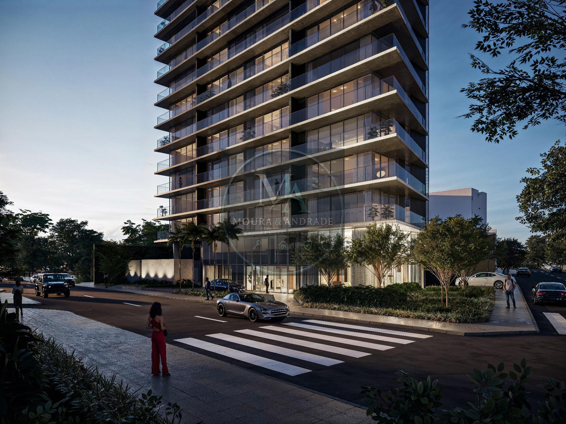 Apartamento à venda com 2 quartos, 2 banheiros, 1 vaga e 79m² no Meireles, Fortaleza — foto principal
