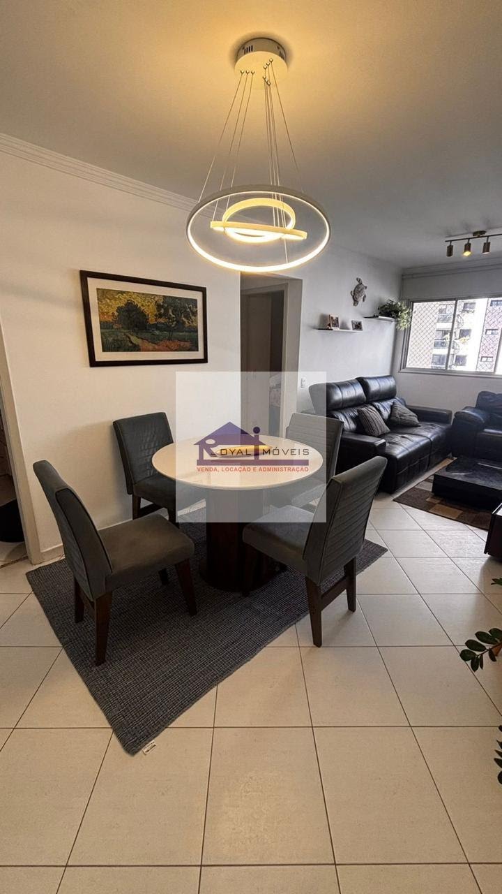 Apartamento para alugar com 1 quarto, 1 banheiro e 41m² no Vila Clementino, São Paulo — foto principal