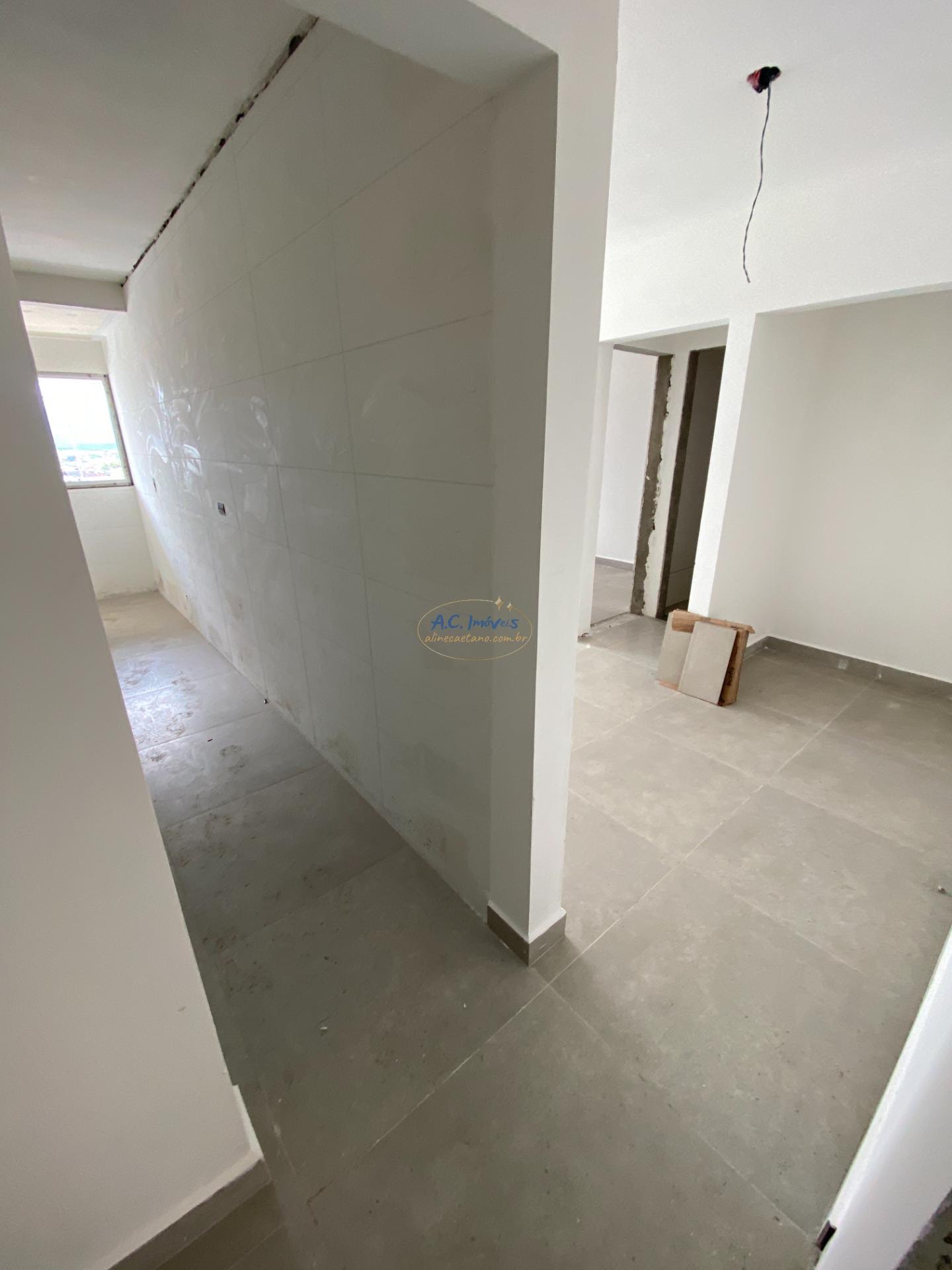 Apartamento à venda com 1 quarto, 1 banheiro, 1 vaga e 46m² no Aviação, Praia Grande (SP) — foto 4 de 17