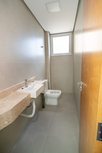 Charme da Vila - Banheiro