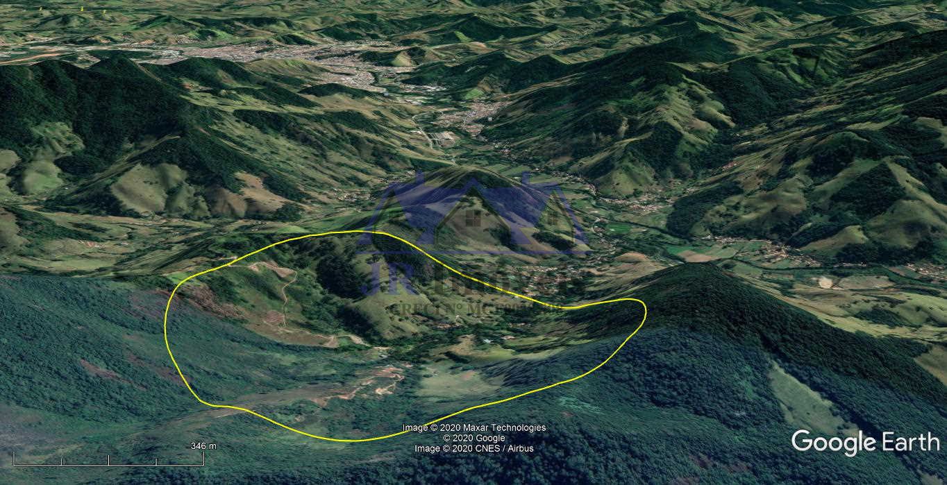 Terreno à venda com 3500m² de terreno no Pedra Preta, Itajubá (MG) — foto 7 de 7