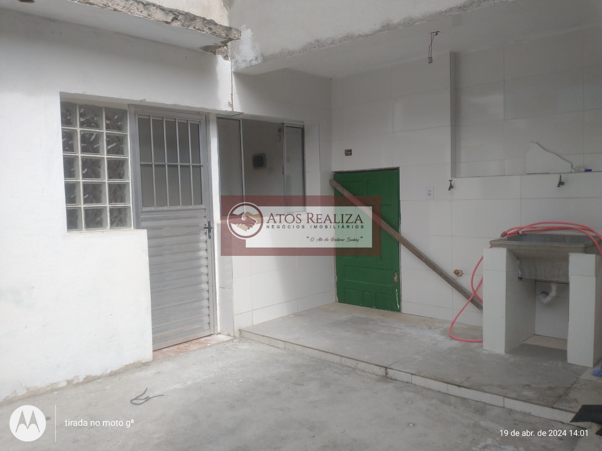 Casa para alugar com 2 quartos, 1 banheiro e 60m² no Parque Grajau, São Paulo — foto principal