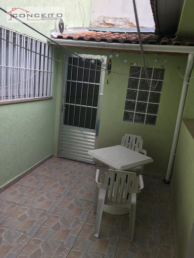 Área de serviço