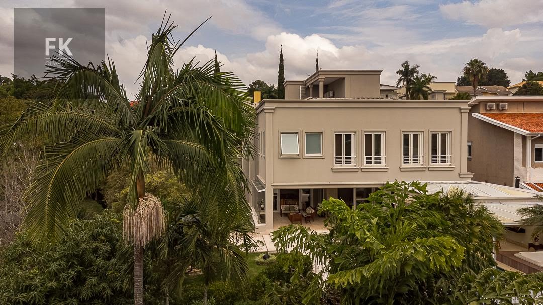 Casa à venda com 5 quartos, 5 suítes, 7 vagas e 1000m² no Alphaville, Barueri (SP) — foto 8 de 30