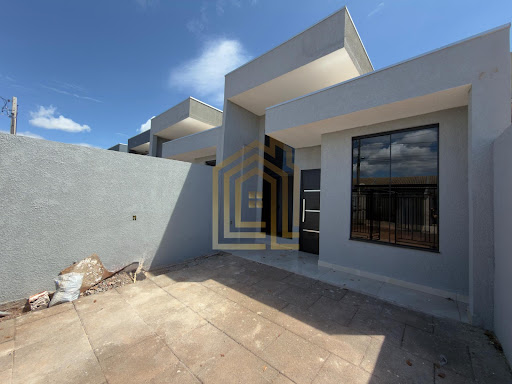 Casa à Venda no bairro Siena, Cascavel: 1 Suíte, 60m² por R$370.000