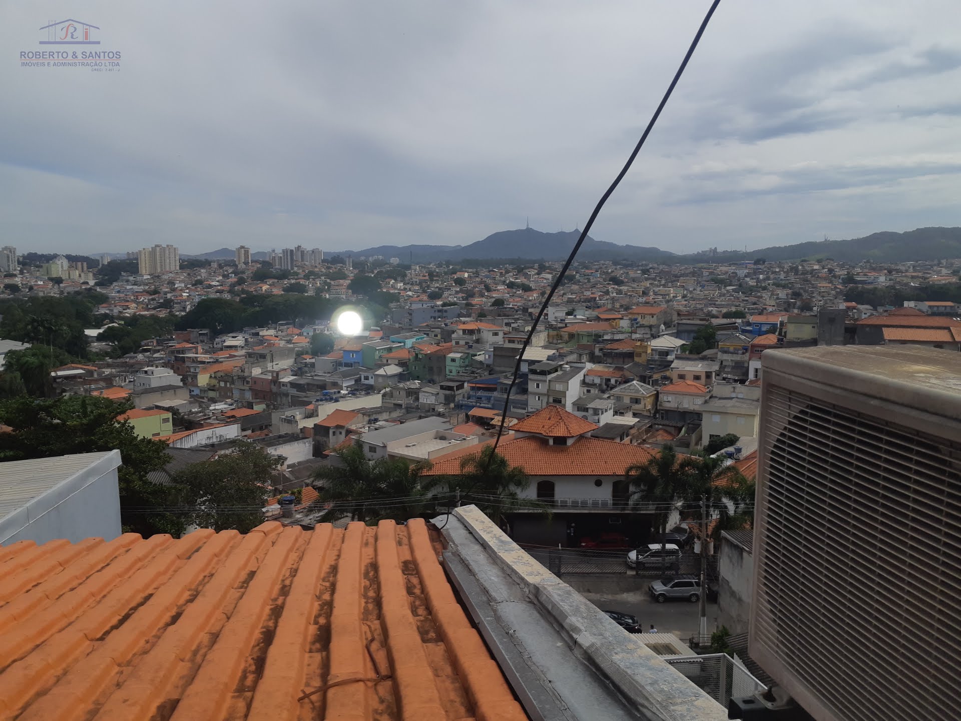 Vista da janela 