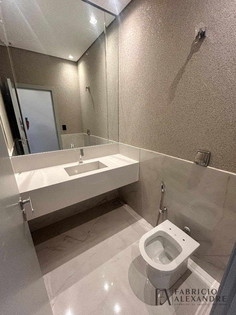Casa à venda com 4 quartos, 4 suítes, 4 vagas e 265m² no Damha VI, São José do Rio Preto (SP) — foto 14 de 22
