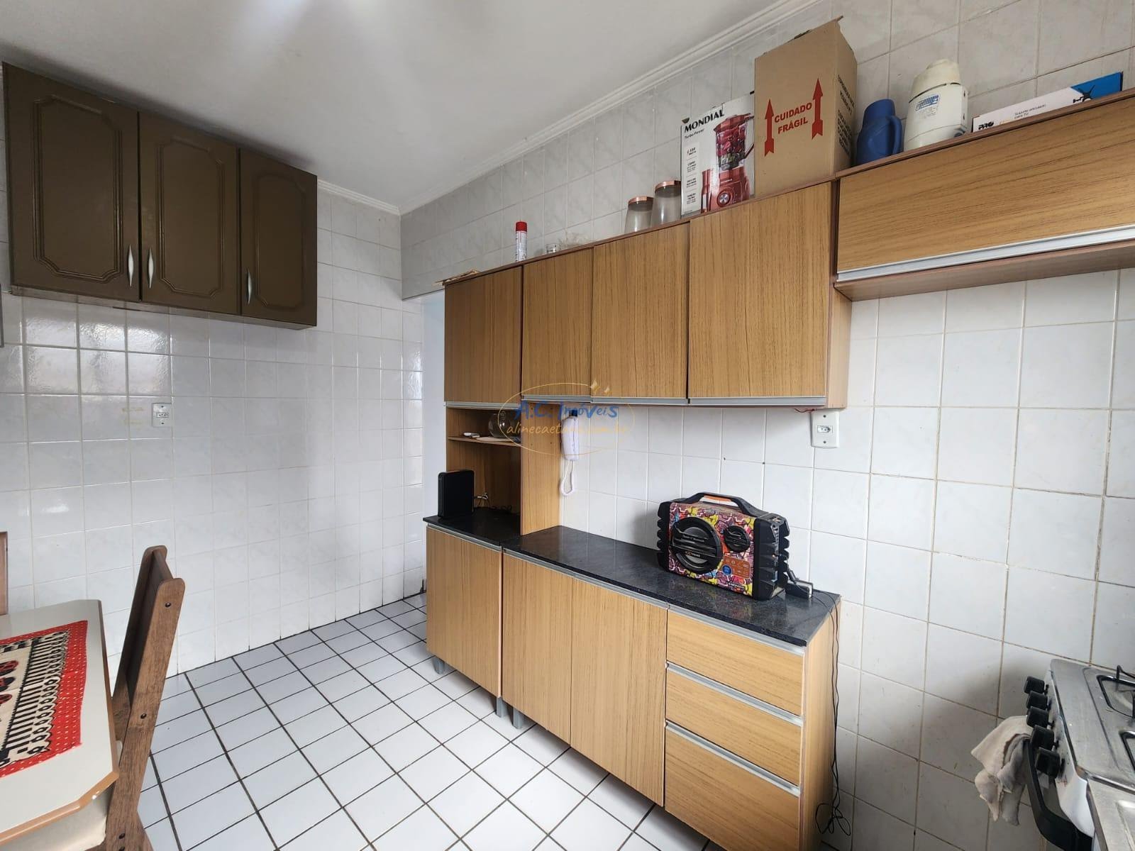 Apartamento à venda com 1 quarto, 1 banheiro, 1 vaga e 52m² no Vila Tupi, Praia Grande (SP) — foto 10 de 23