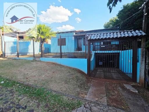 Casa à venda com 2 quartos, 1 banheiro, 2 vagas e 105m² no Burtet, Ijuí (RS) — foto 2 de 7