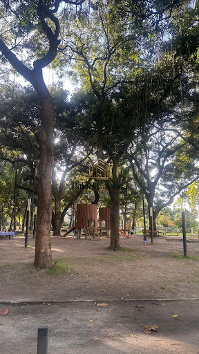Parque Da Tamarineira a seu Dispor