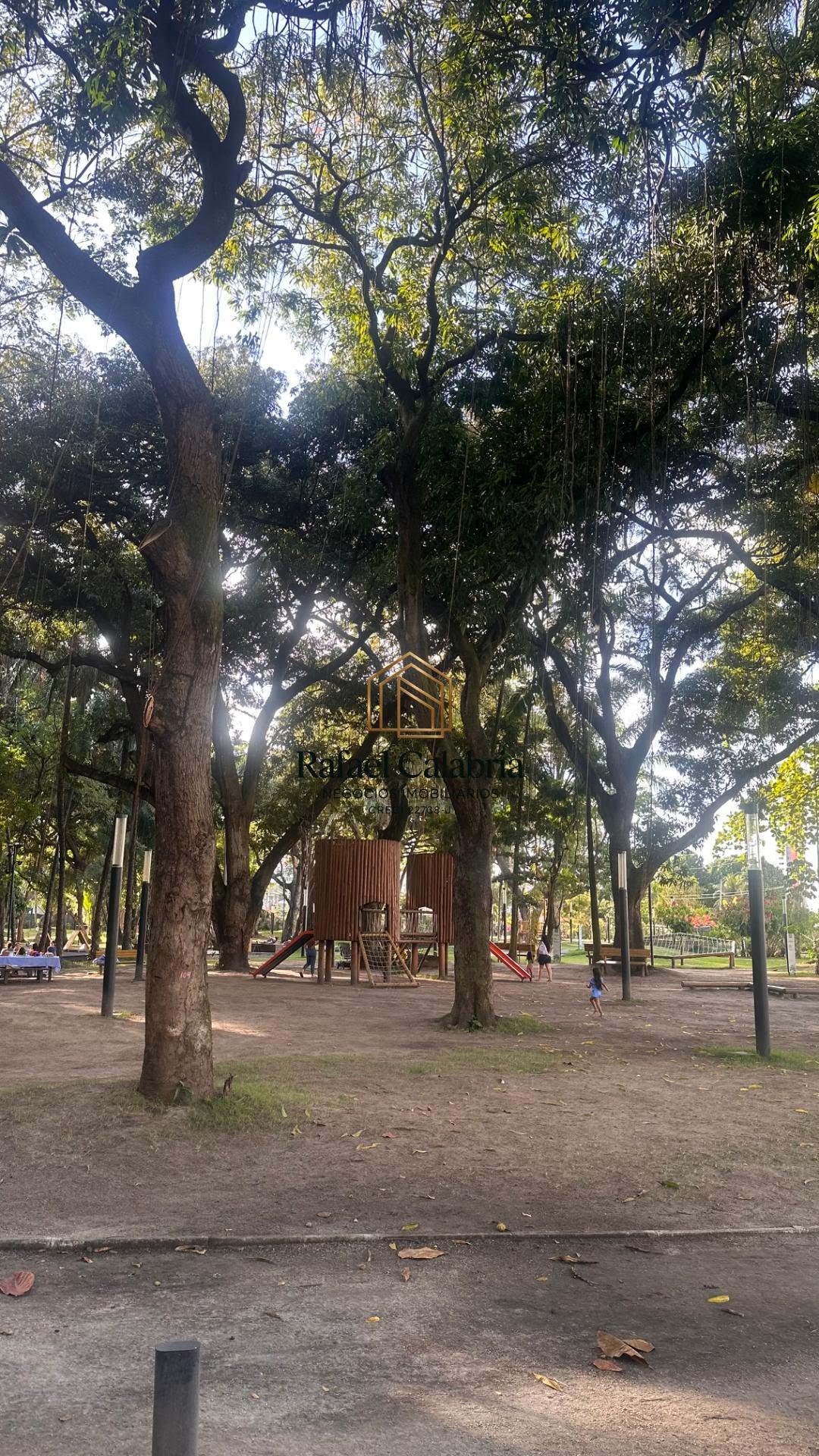 Parque Da Tamarineira a seu Dispor
