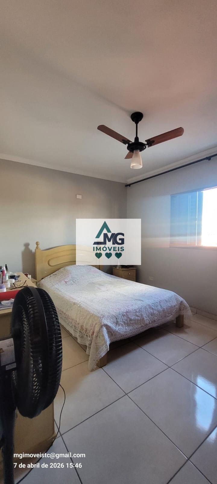 Casa à venda com 3 quartos, 1 suíte, 2 vagas e 208m² no Vila Santo Afonso, Três Corações (MG) — foto 7 de 23