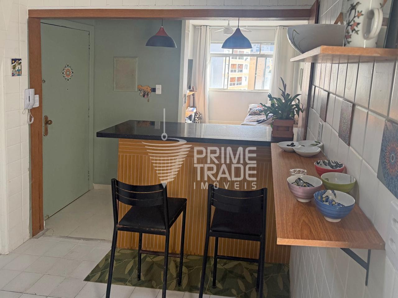 Apartamento à venda com 3 quartos, 1 suíte, 1 vaga e 109m² no Boqueirão, Santos (SP) — foto 5 de 17
