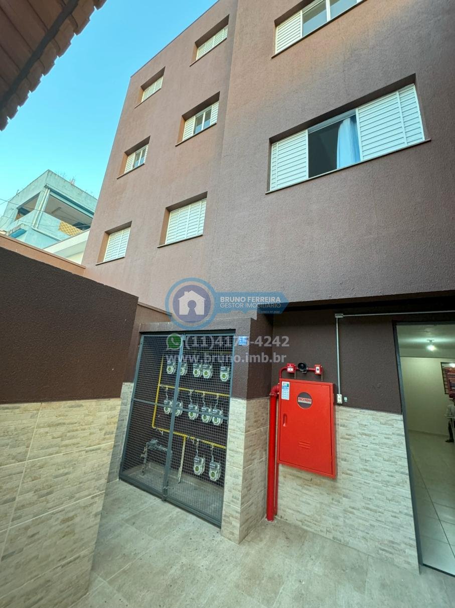 Apartamento para alugar com 2 quartos, 1 banheiro, 1 vaga e 45m² no Vila Maria Alta, São Paulo (SP) — foto 17 de 18