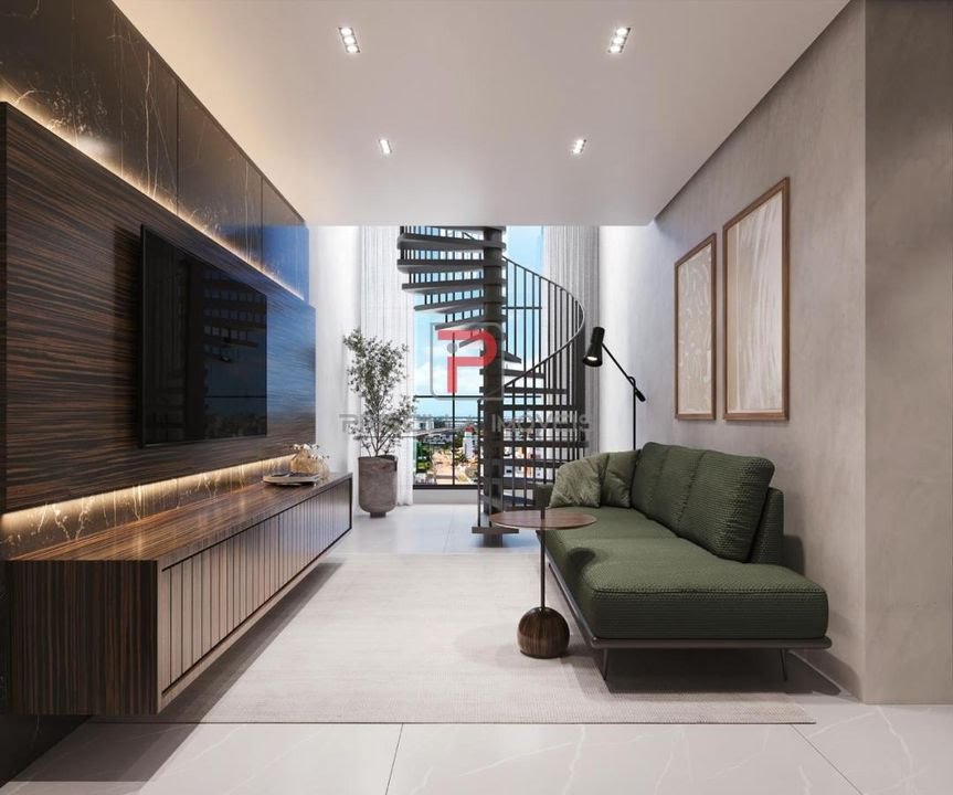 Apartamento à venda com 3 quartos, 2 suítes, 1 vaga e 81m² no Intermares, Cabedelo (PB) — foto 11 de 13