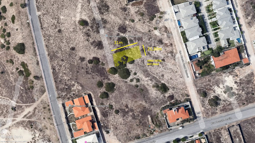 Lote / Terreno em De Lourdes  -  Fortaleza