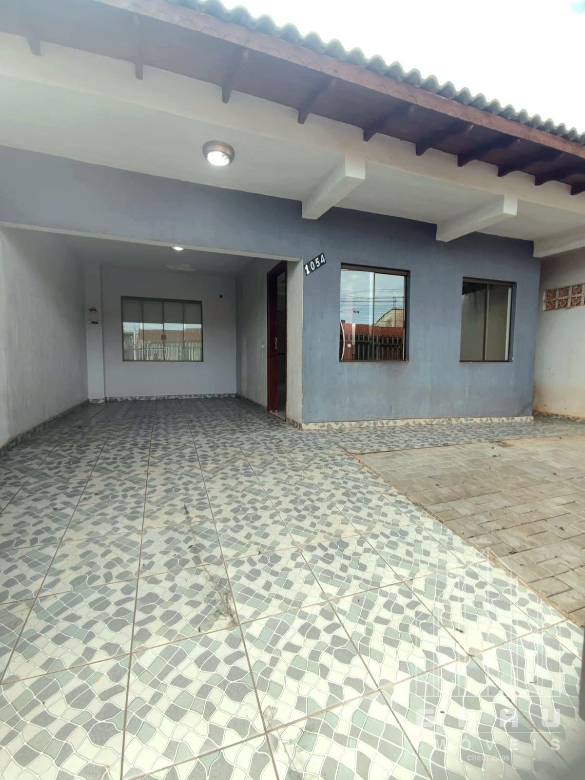 Casa no Parque Residencial Itália  -  Foz do Iguaçu