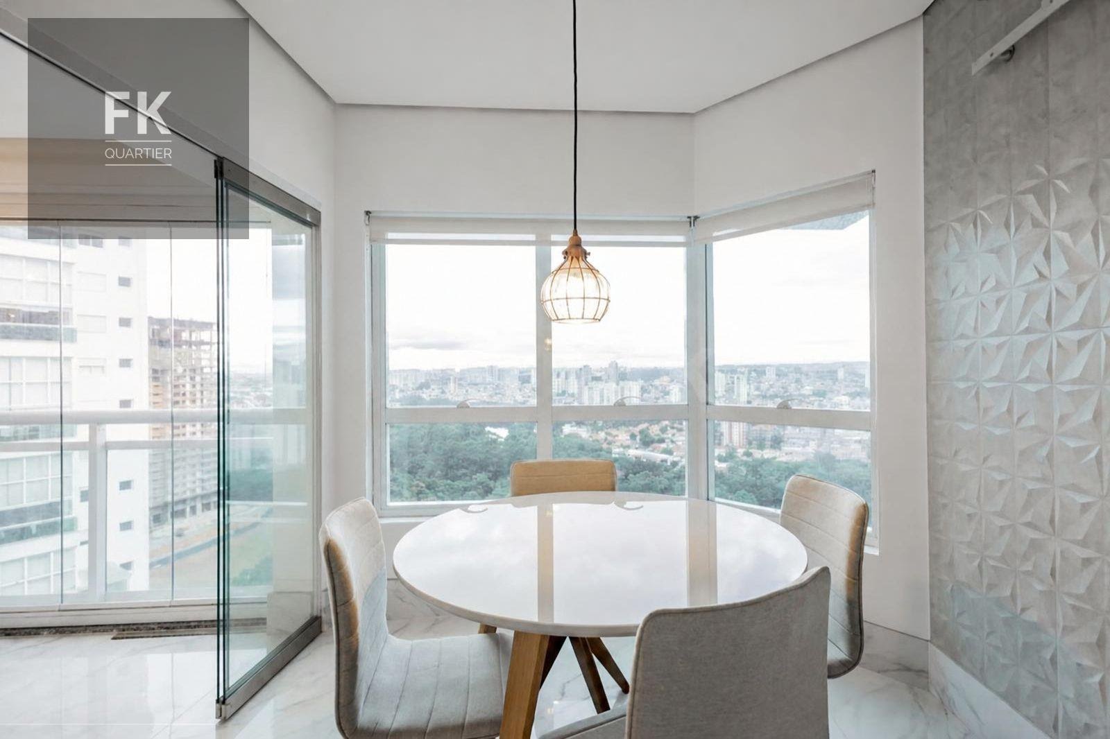 Apartamento à venda com 3 quartos, 3 suítes, 3 vagas e 138m² no Alphaville Empresarial, Barueri (SP) — foto 11 de 18