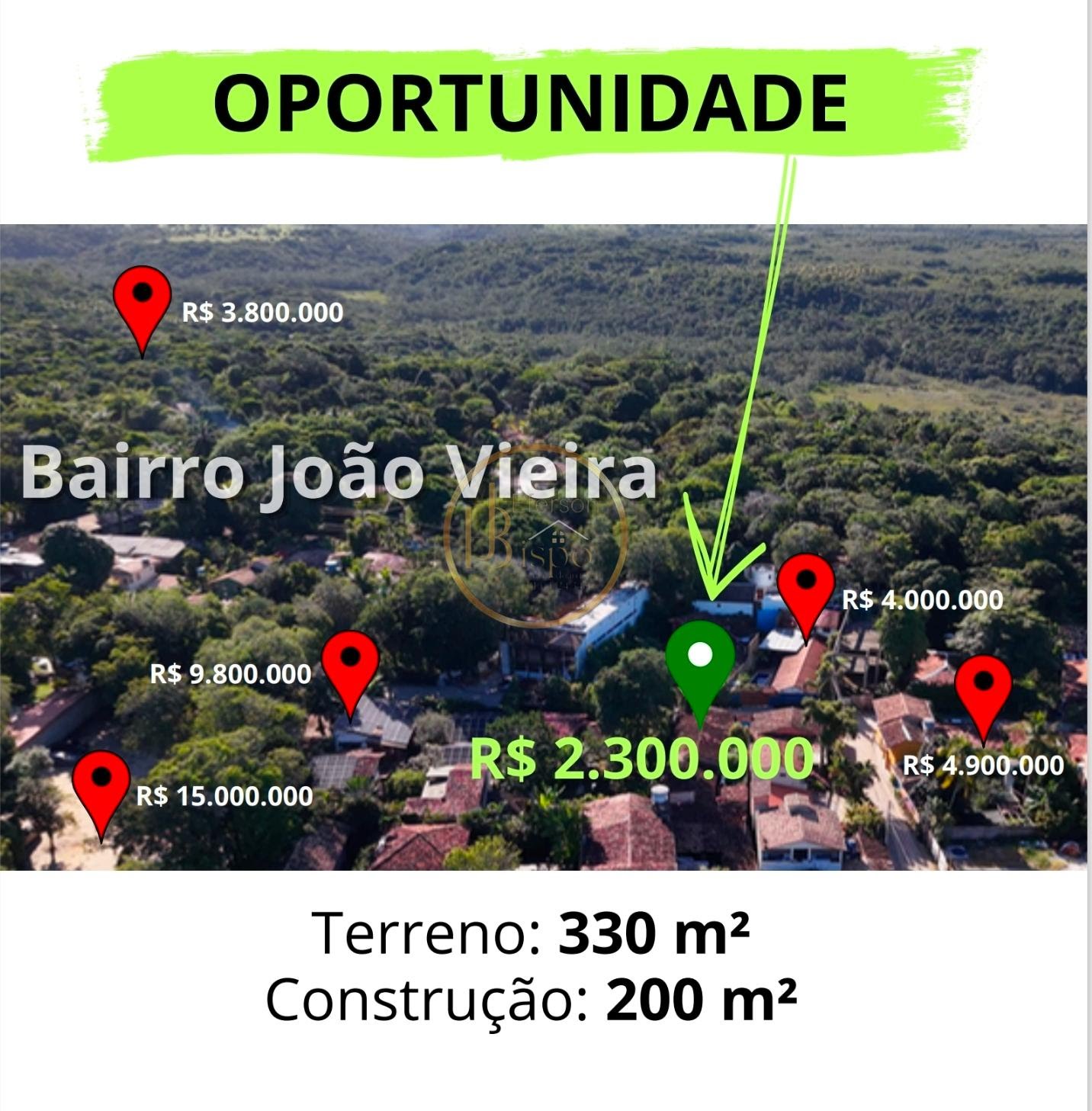 Casa à venda com 7 quartos, 4 suítes e 200m² no Quadrado, Porto Seguro (BA) — foto 12 de 12