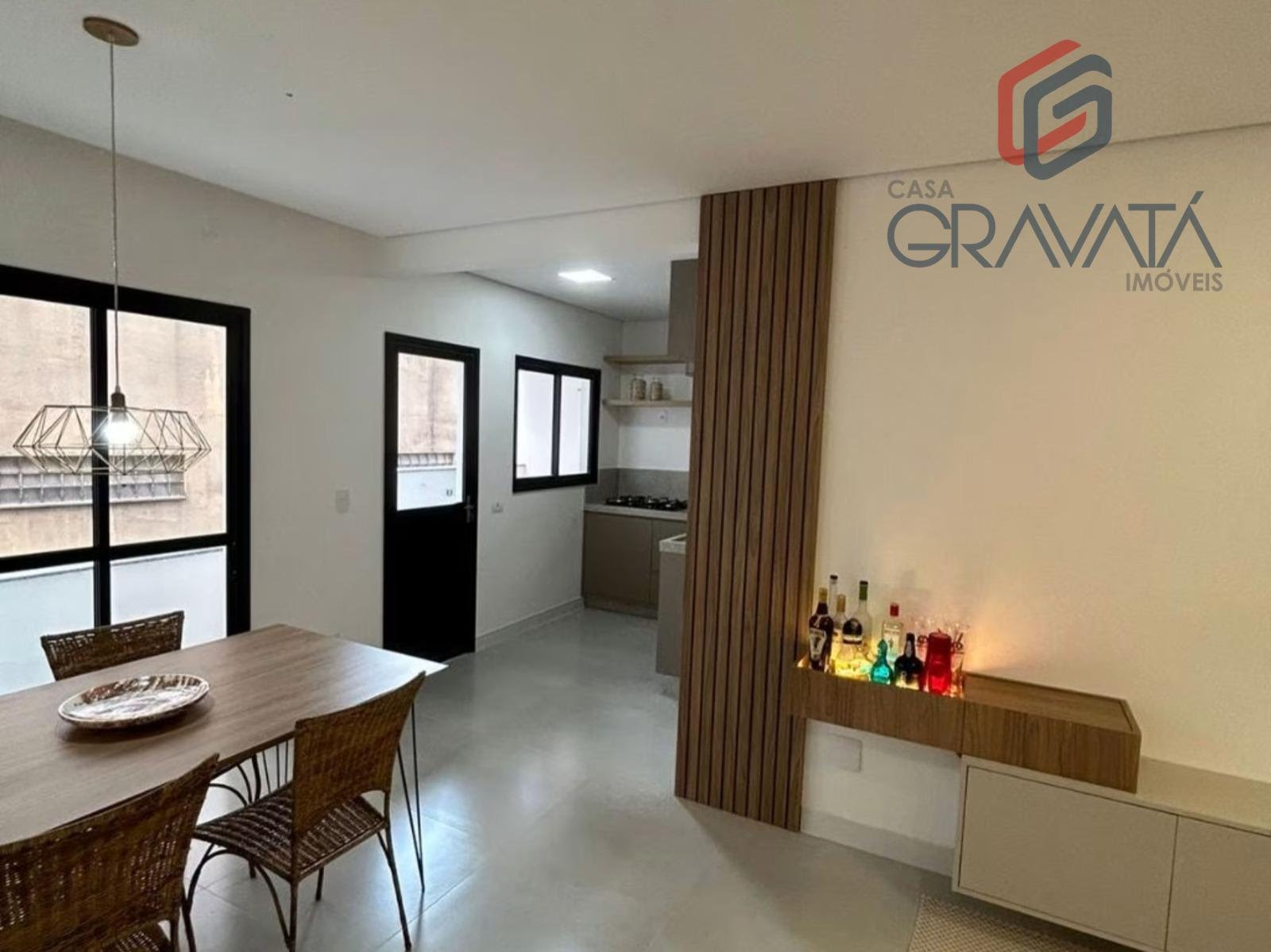 Apartamento à venda com 2 quartos, 1 suíte, 2 vagas e 68m² no Vila Santa Teresa, Santo André (SP) — foto 8 de 13