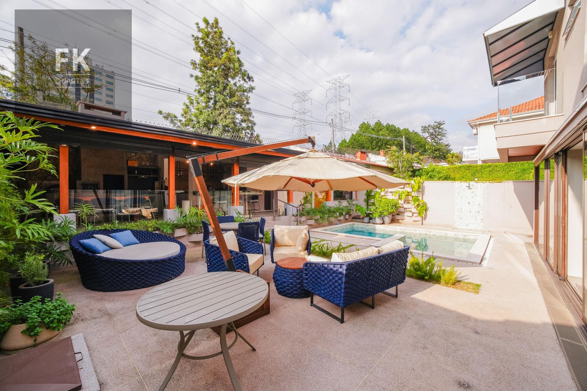 Casa à venda com 5 quartos, 5 suítes, 4 vagas e 476m² no Alphaville, Santana de Parnaíba (SP) — foto 8 de 30