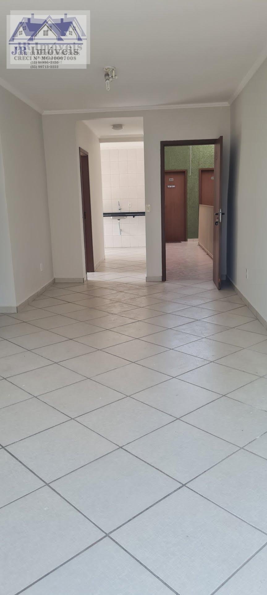 Apartamento para alugar com 2 quartos, 1 suíte e 1 vaga no Boa Vista, Itajubá (MG) — foto 24 de 30