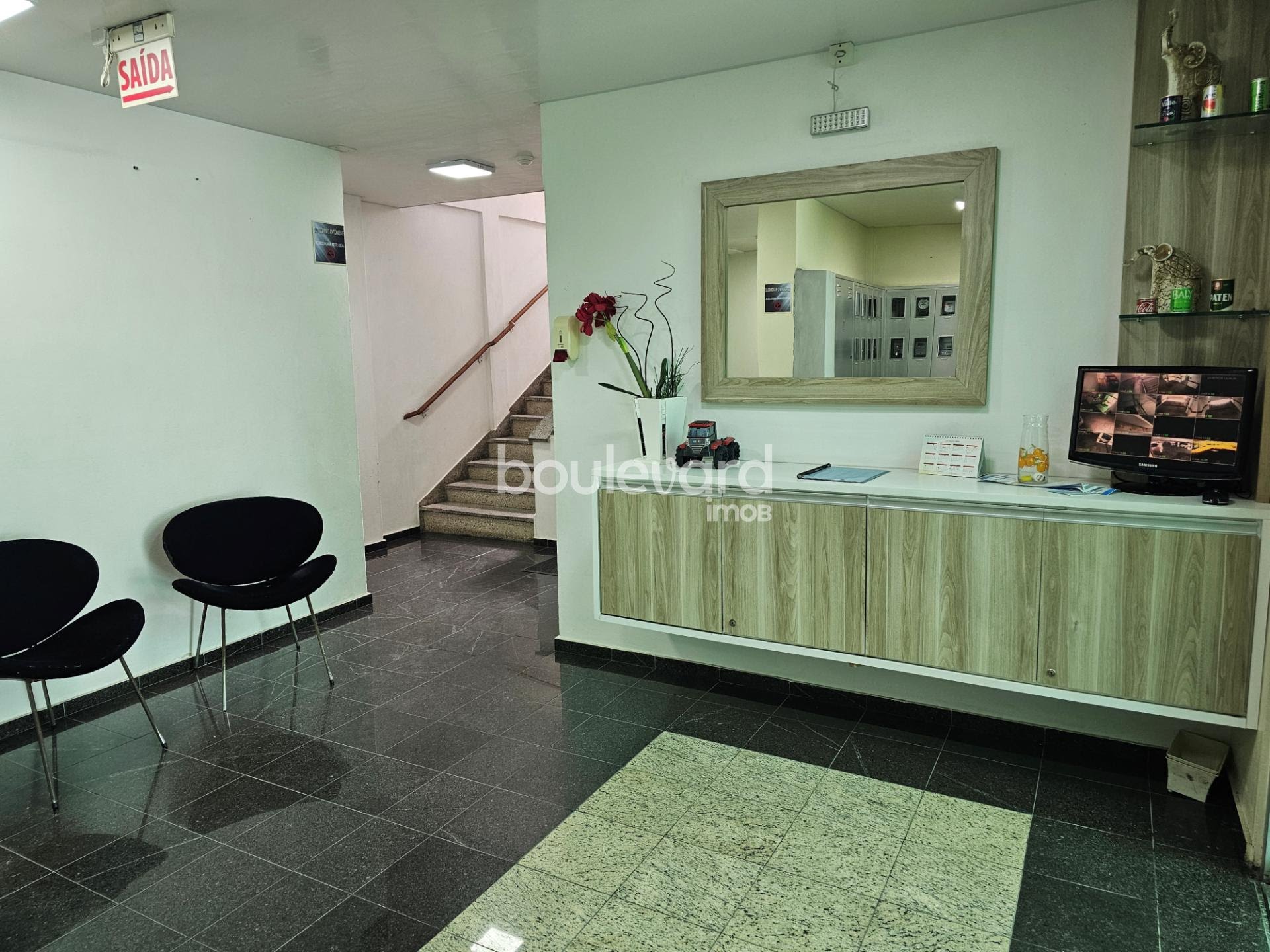 Apartamento à venda com 3 quartos, 1 banheiro, 1 vaga e 93m² no Barreiros, São José (SC) — foto 19 de 19
