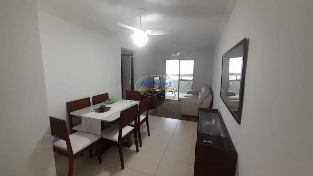 Apartamento à venda com 3 quartos, 1 suíte, 2 vagas e 90m² no Nova Mirim, Praia Grande (SP) — foto 3 de 24