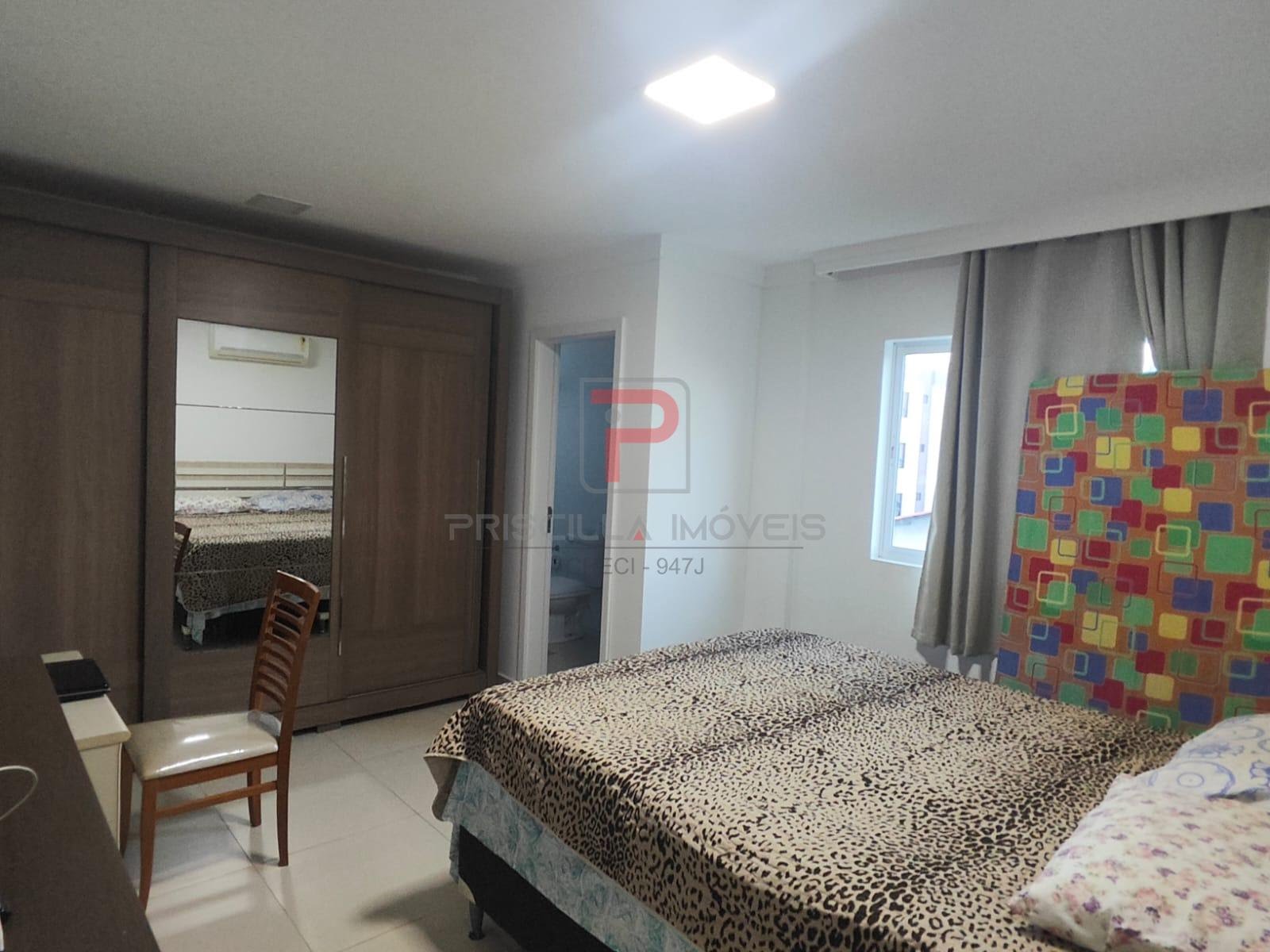 Apartamento à venda com 3 quartos, 1 suíte, 1 vaga e 99m² no Loteamento Bela Vista, Cabedelo (PB) — foto 9 de 19