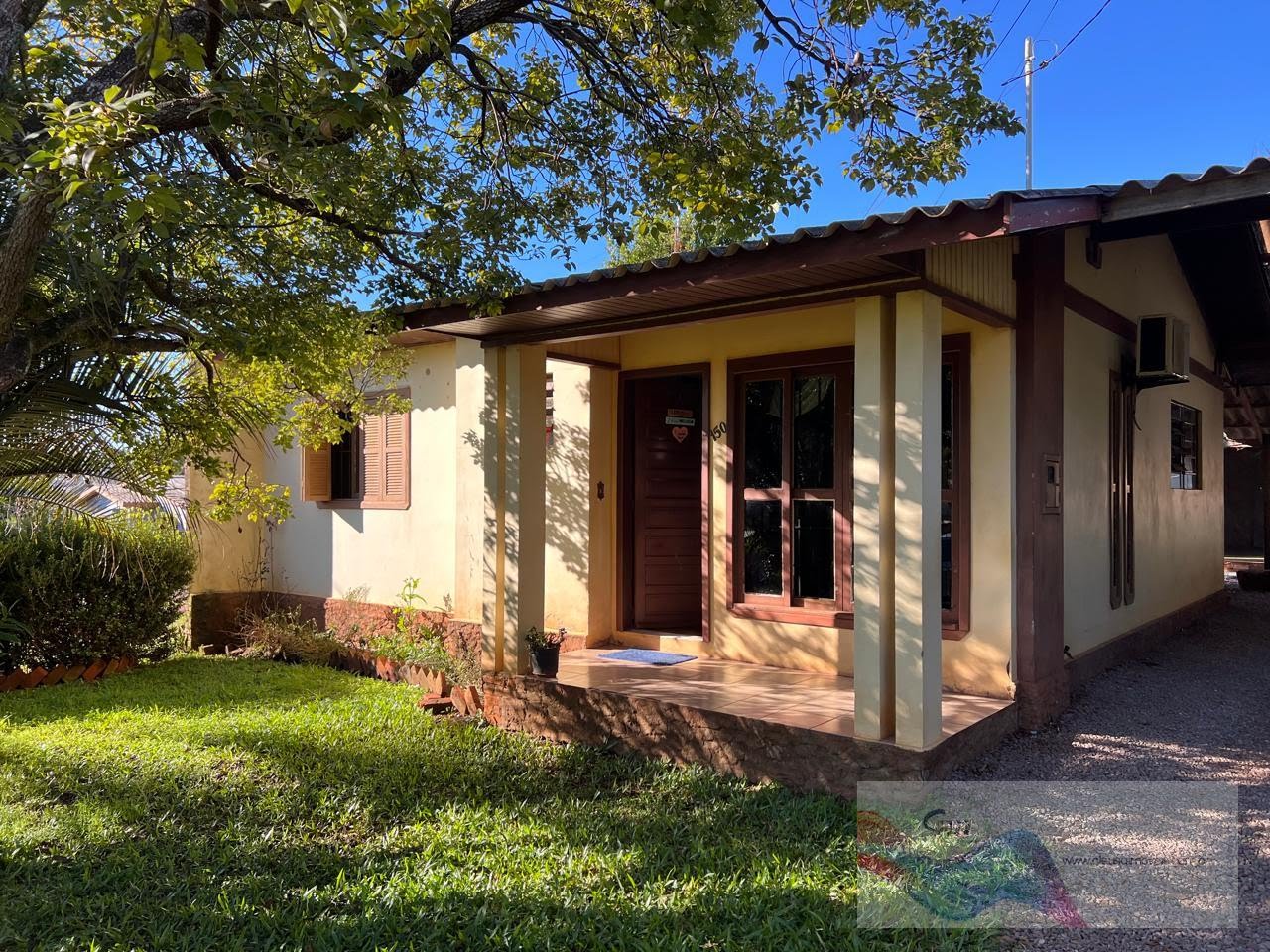 Foto de capa do anúncio: Casa com quiosque e amplo terreno no Tarumã — Espumoso, RS