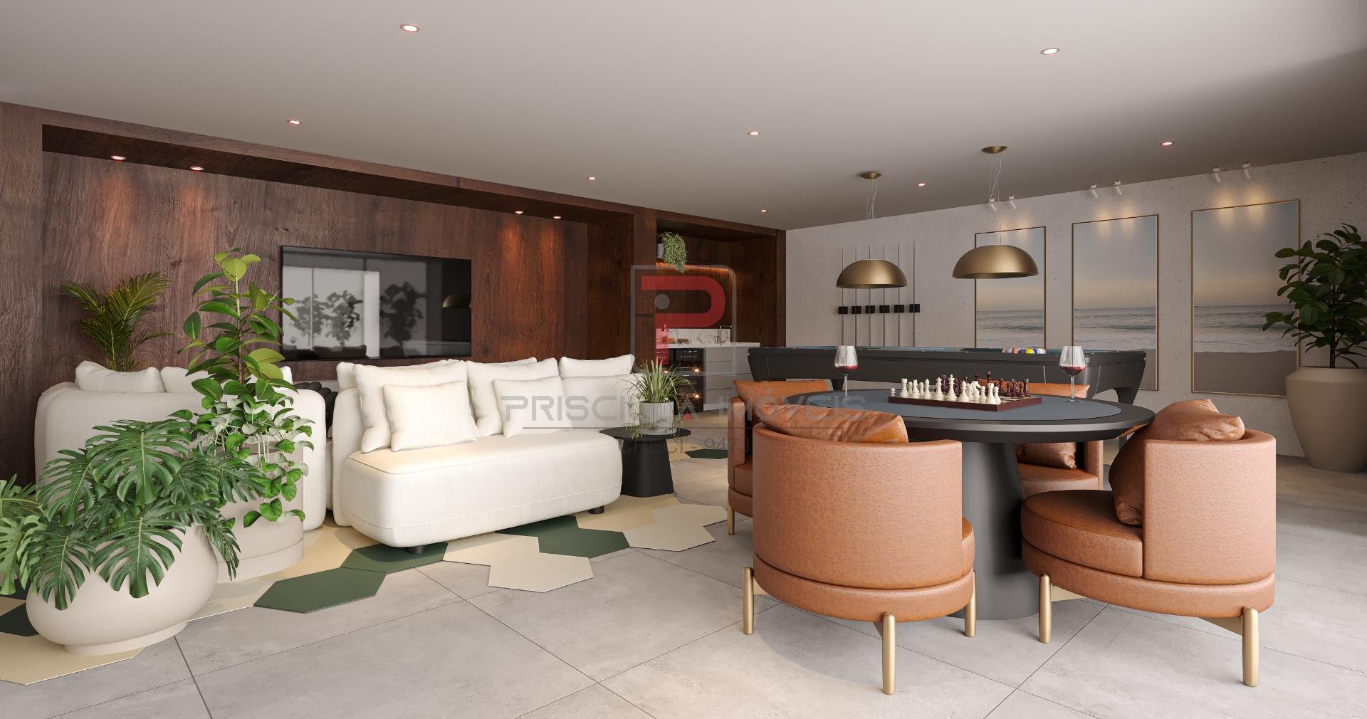 Apartamento à venda com 1 quarto, 1 suíte, 1 vaga e 37m² no Manaíra, João Pessoa (PB) — foto 11 de 30