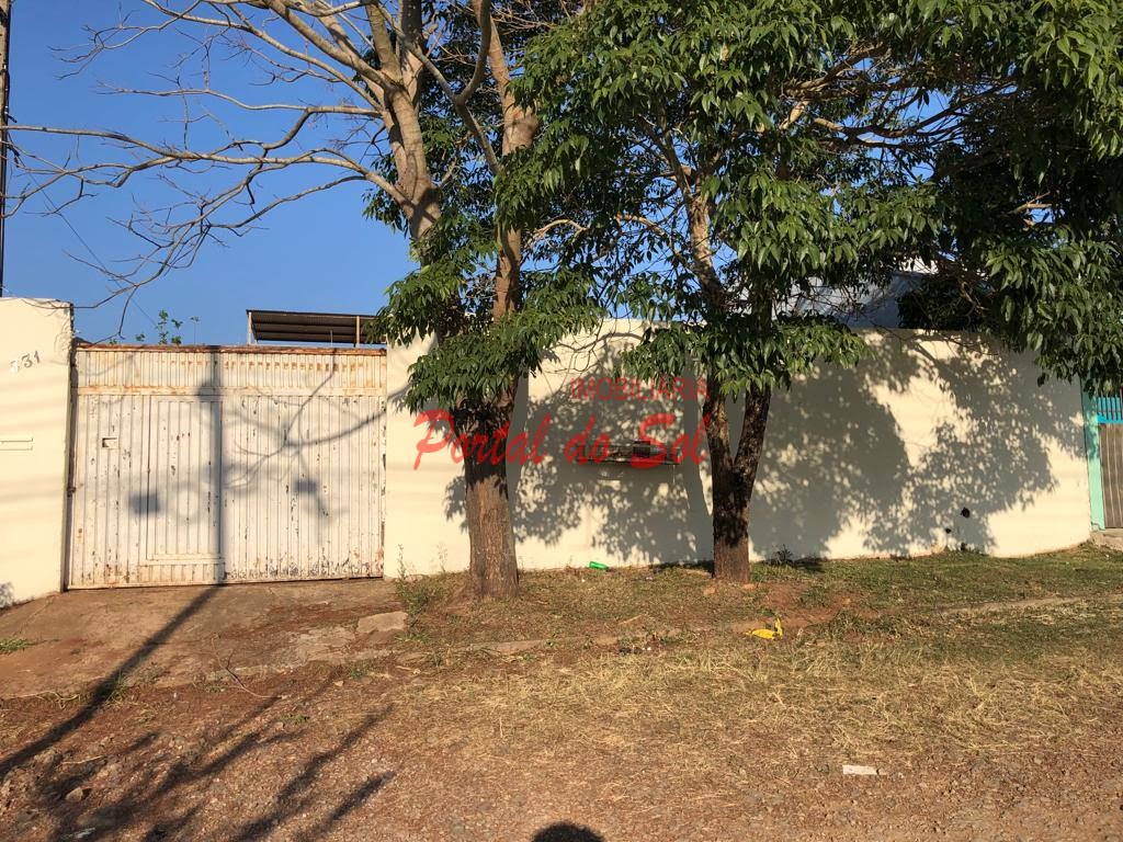 Casa à venda com 2 quartos, 1 banheiro, 4 vagas e 320m² no Parque Alvorada, Santo Antônio da Platina (PR) — foto 2 de 9