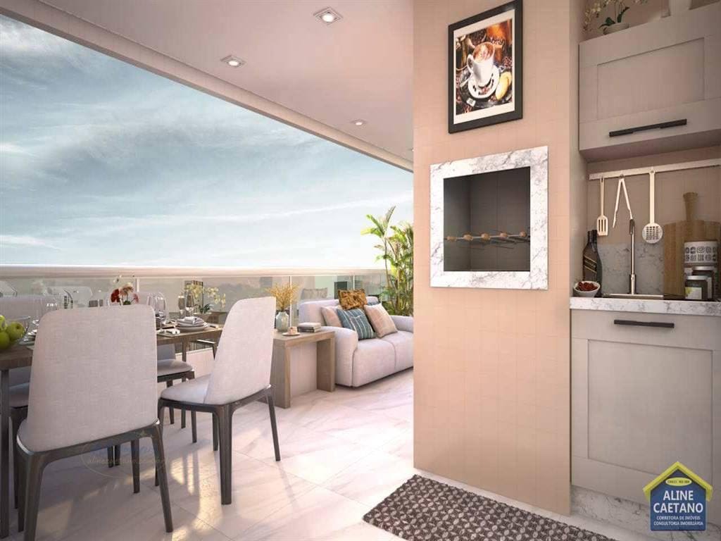 Apartamento à venda com 2 quartos, 1 suíte, 2 vagas e 92m² no Vila Assuncao, Praia Grande (SP) — foto 13 de 13