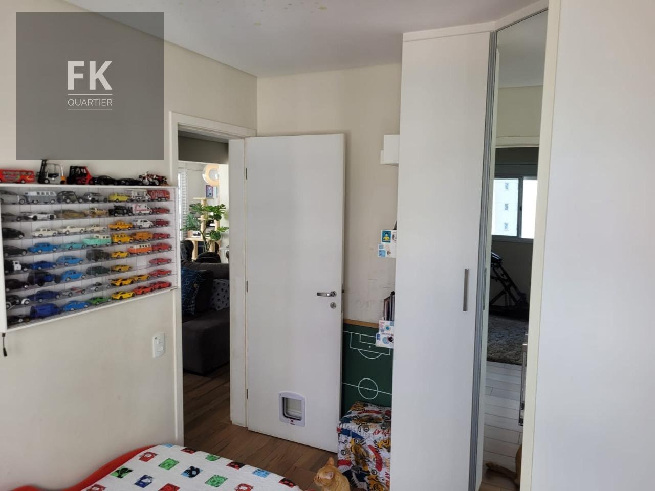 Apartamento à venda com 2 quartos, 1 suíte, 2 vagas e 81m² no Centro, Osasco (SP) — foto 7 de 12
