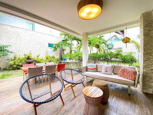 Casa à venda com 4 quartos, 4 suítes, 3 vagas e 170m² no Muro Alto, Ipojuca (PE) — foto 12 de 30