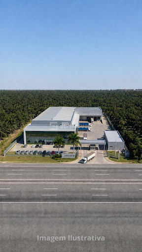 TerrenoComercial/Industrial, 2640m² - Vila Trevo - Garuva,SC
