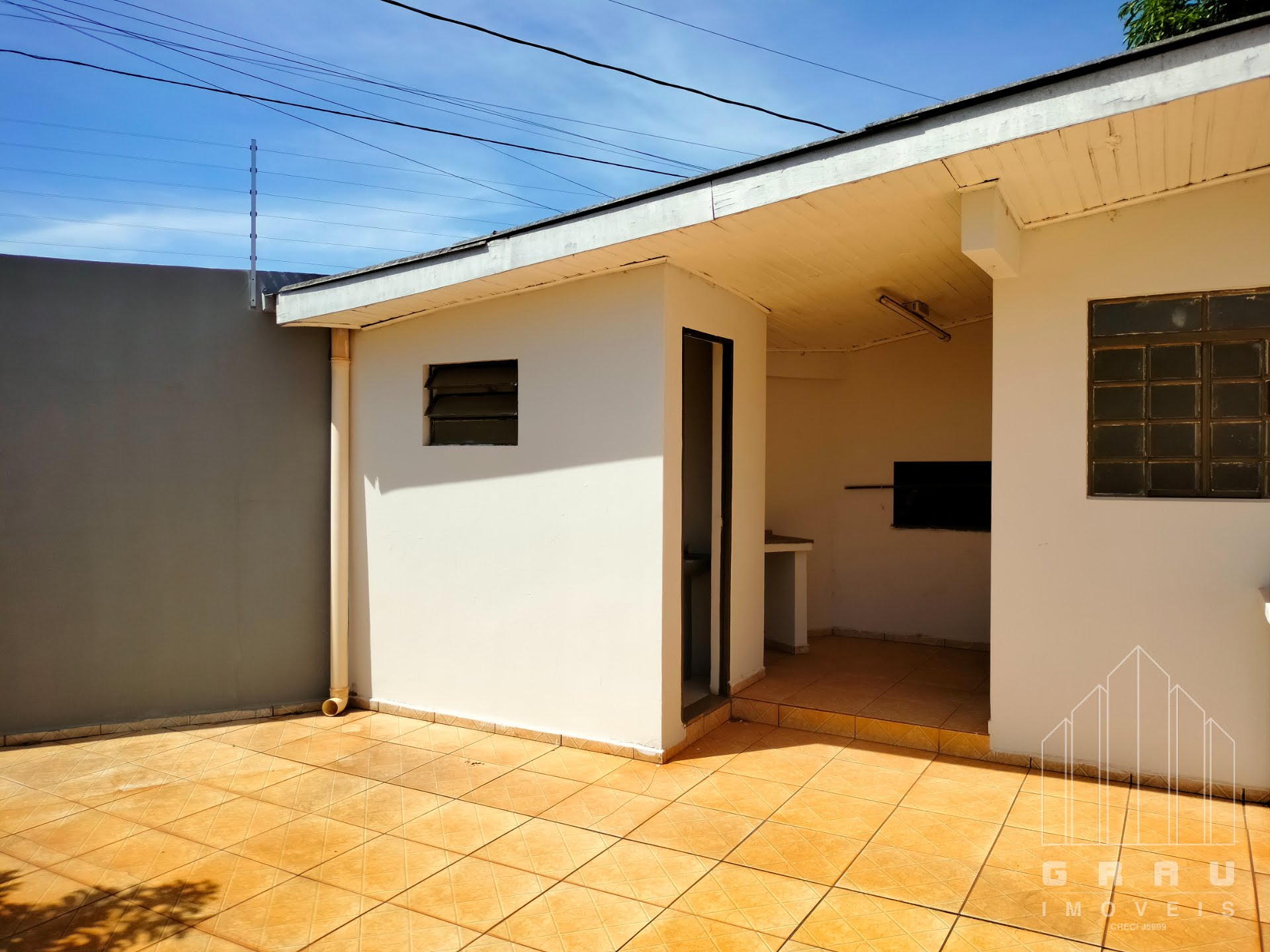 Casa no Jardim Lancaster  -  Foz do Iguaçu