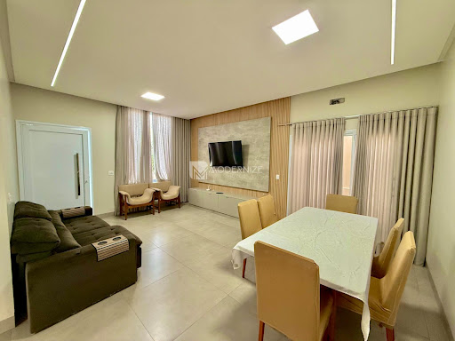 Casa em Loteamento Residencial e Comercial Jardim Athenas  -  Catalão