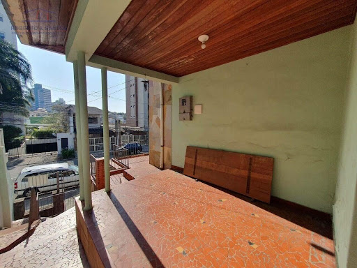 Varanda, outra vista