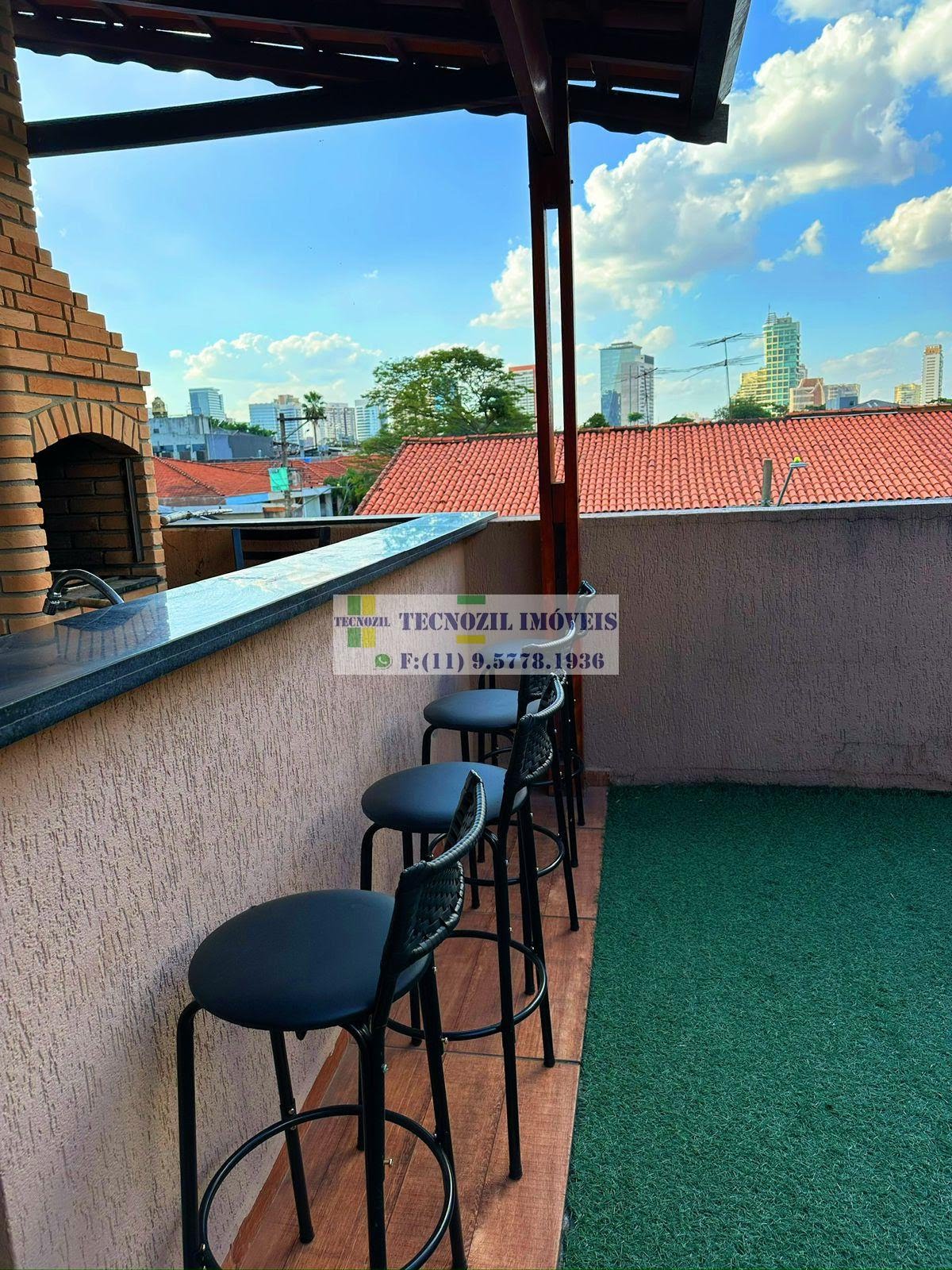 Sobrado, 3 quartos, 210 m² - Foto 17